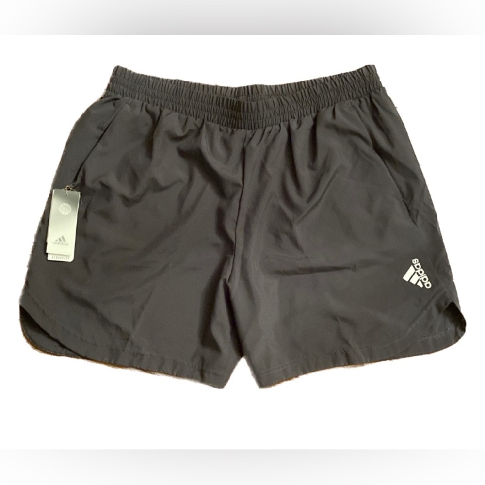 Men’s Adidas Aeroready Gray Shorts Size 2x